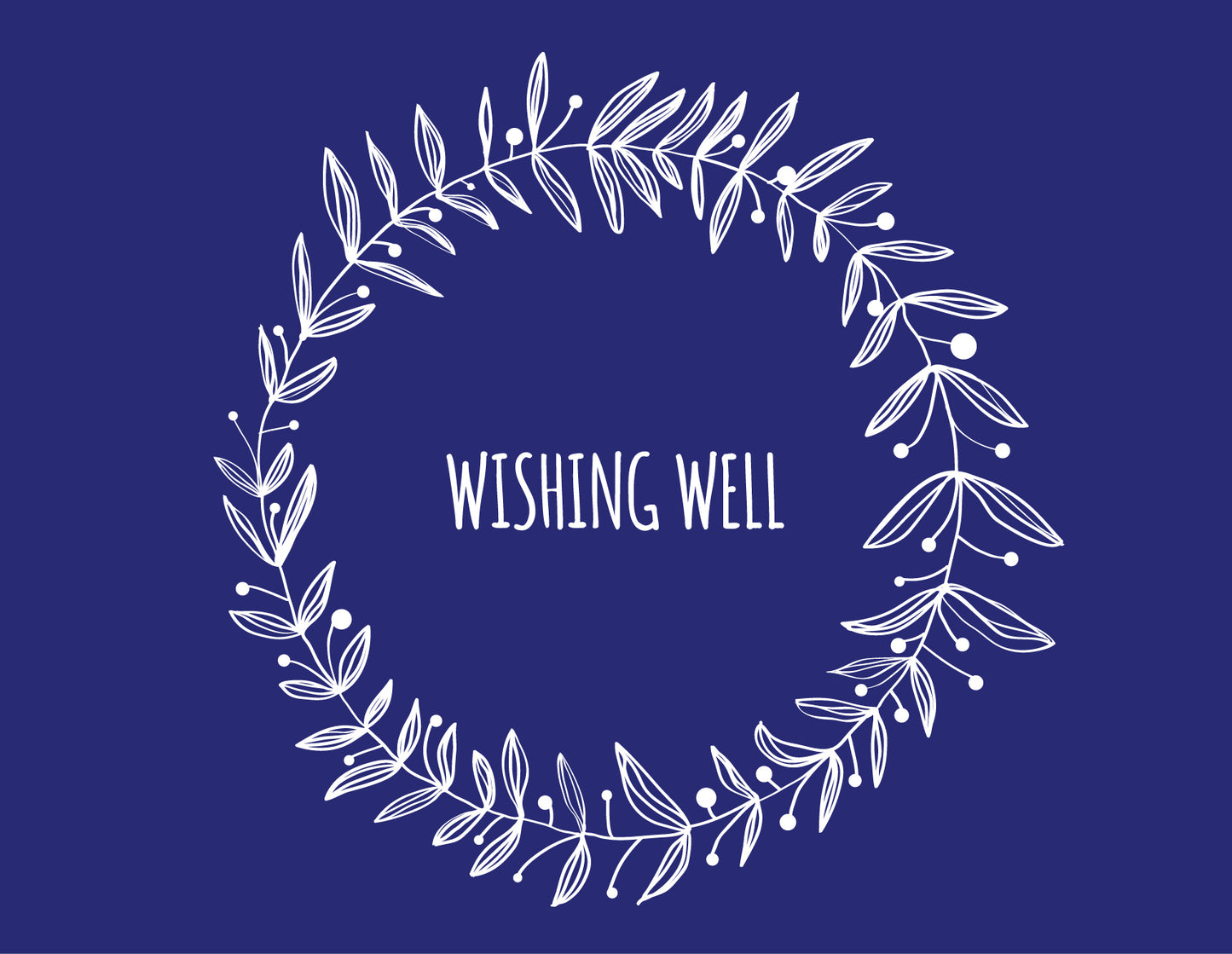 Rustic Gardens Wishing Well by Phabo R.