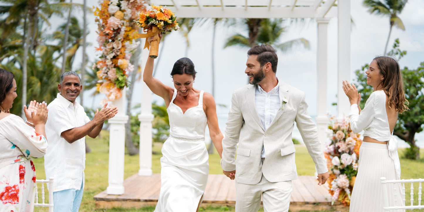 Wyndham Alltra Samana Destination Wedding Package