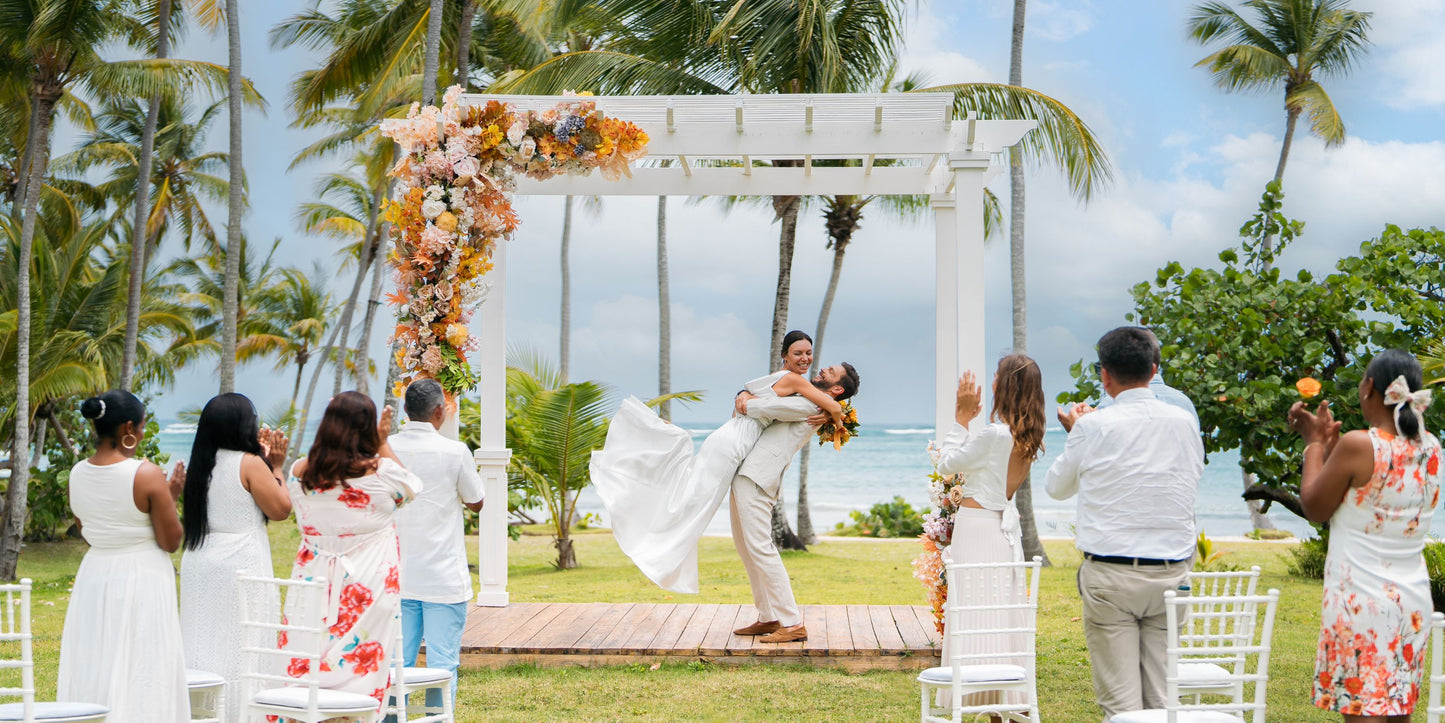 Wyndham Alltra Samana Destination Wedding Package