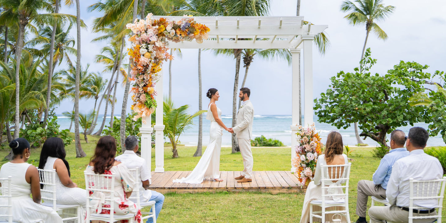 Wyndham Alltra Samana Destination Wedding Package