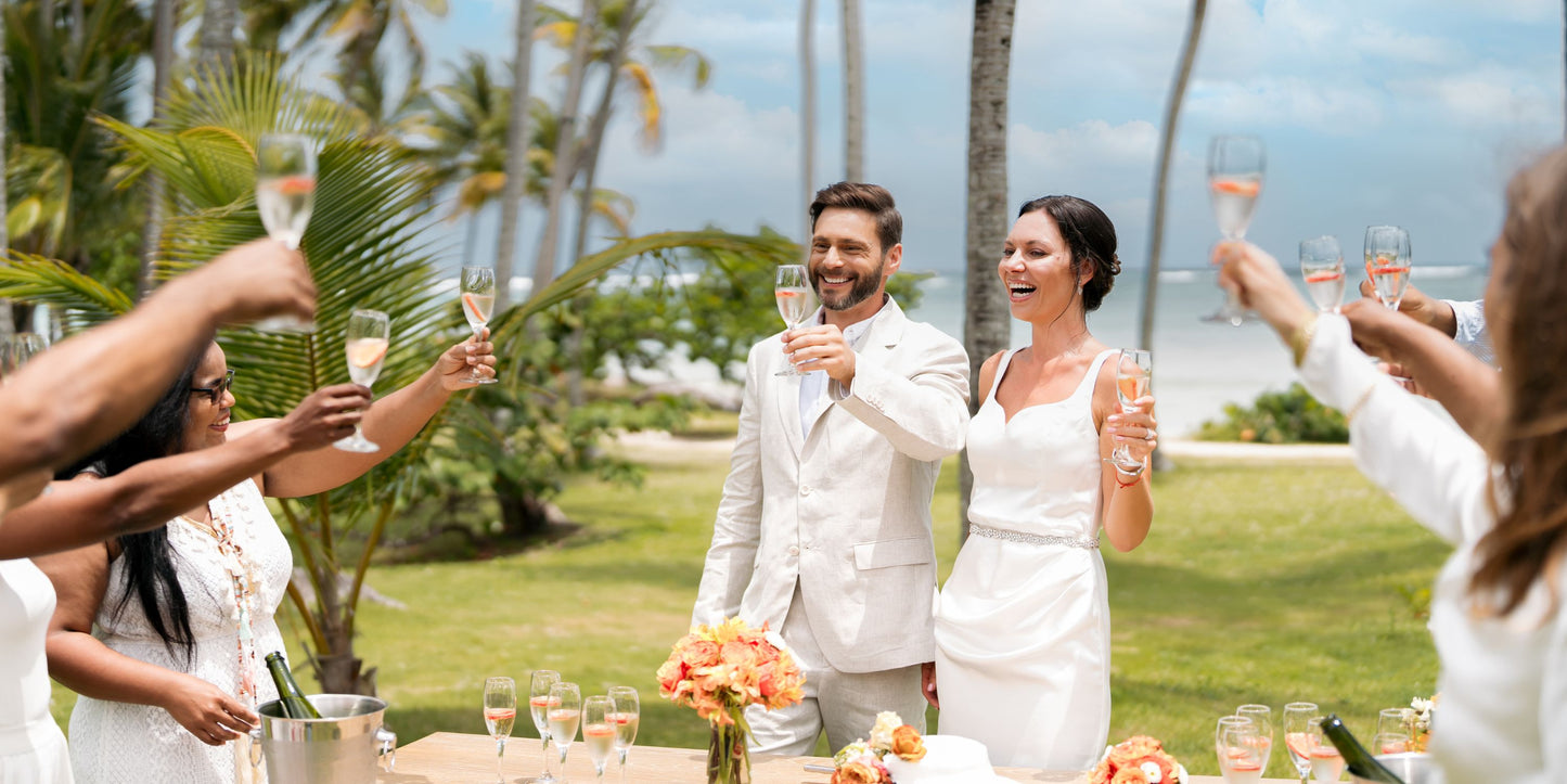 Wyndham Alltra Samana Destination Wedding Package