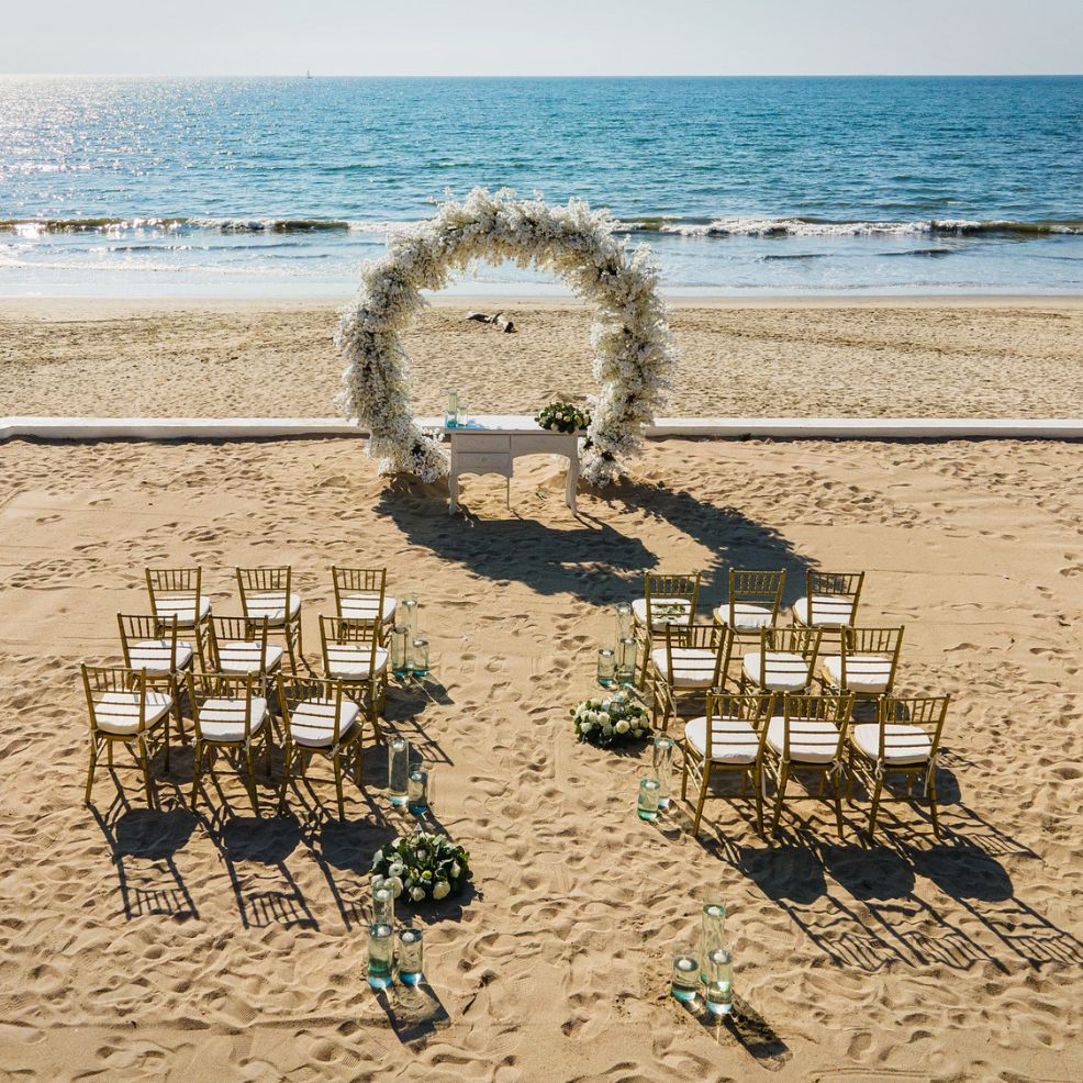 Fiesta Americana Nuevo Vallarta Destination Wedding Package