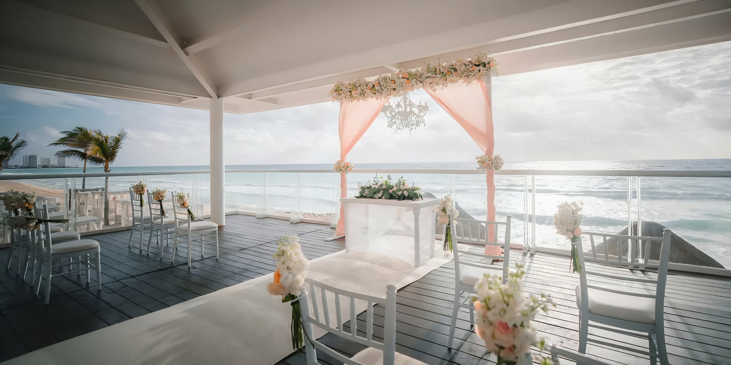 Sunscape Cancun Resort & Spa Destination Wedding Package