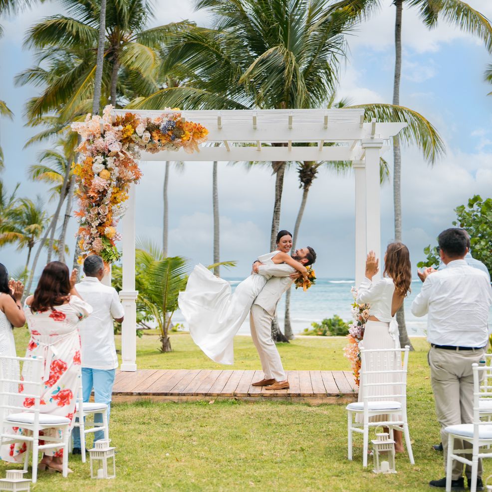 Wyndham Alltra Samana Destination Wedding Package