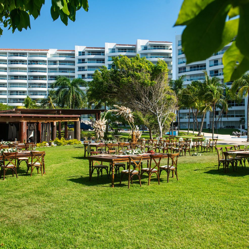 Fiesta Americana Nuevo Vallarta Destination Wedding Package