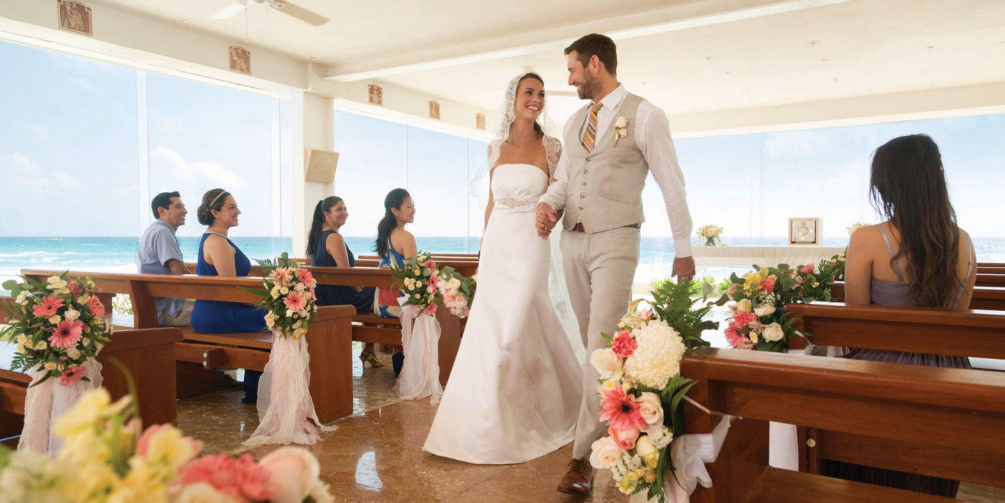 Sunscape Cancun Resort & Spa Destination Wedding Package
