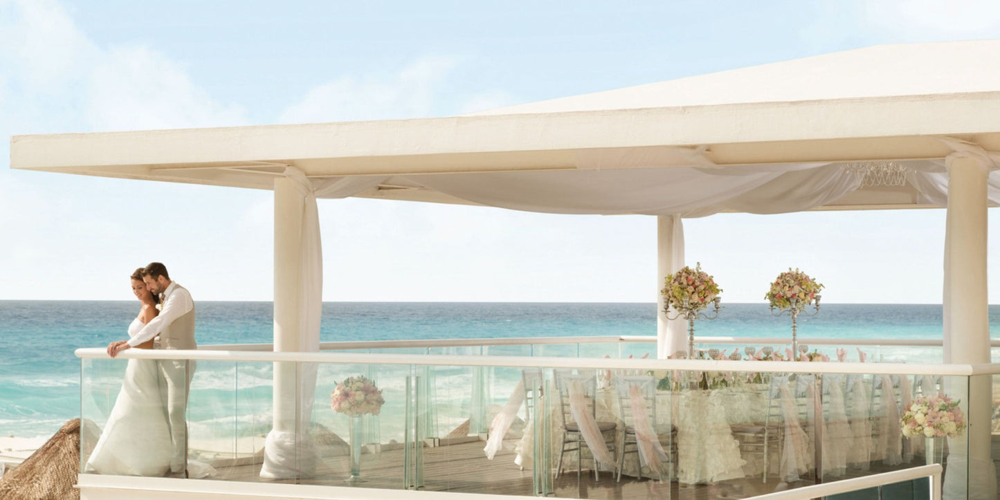 Sunscape Cancun Resort & Spa Destination Wedding Package