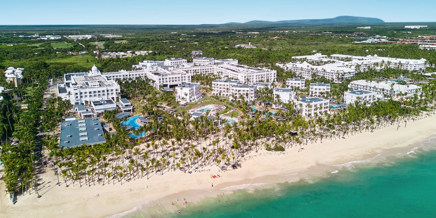 Hotel Riu Palace Bavaro Destination Wedding Package