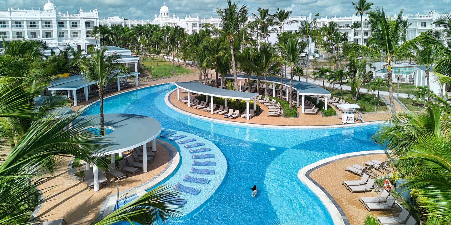 Hotel Riu Palace Bavaro Destination Wedding Package