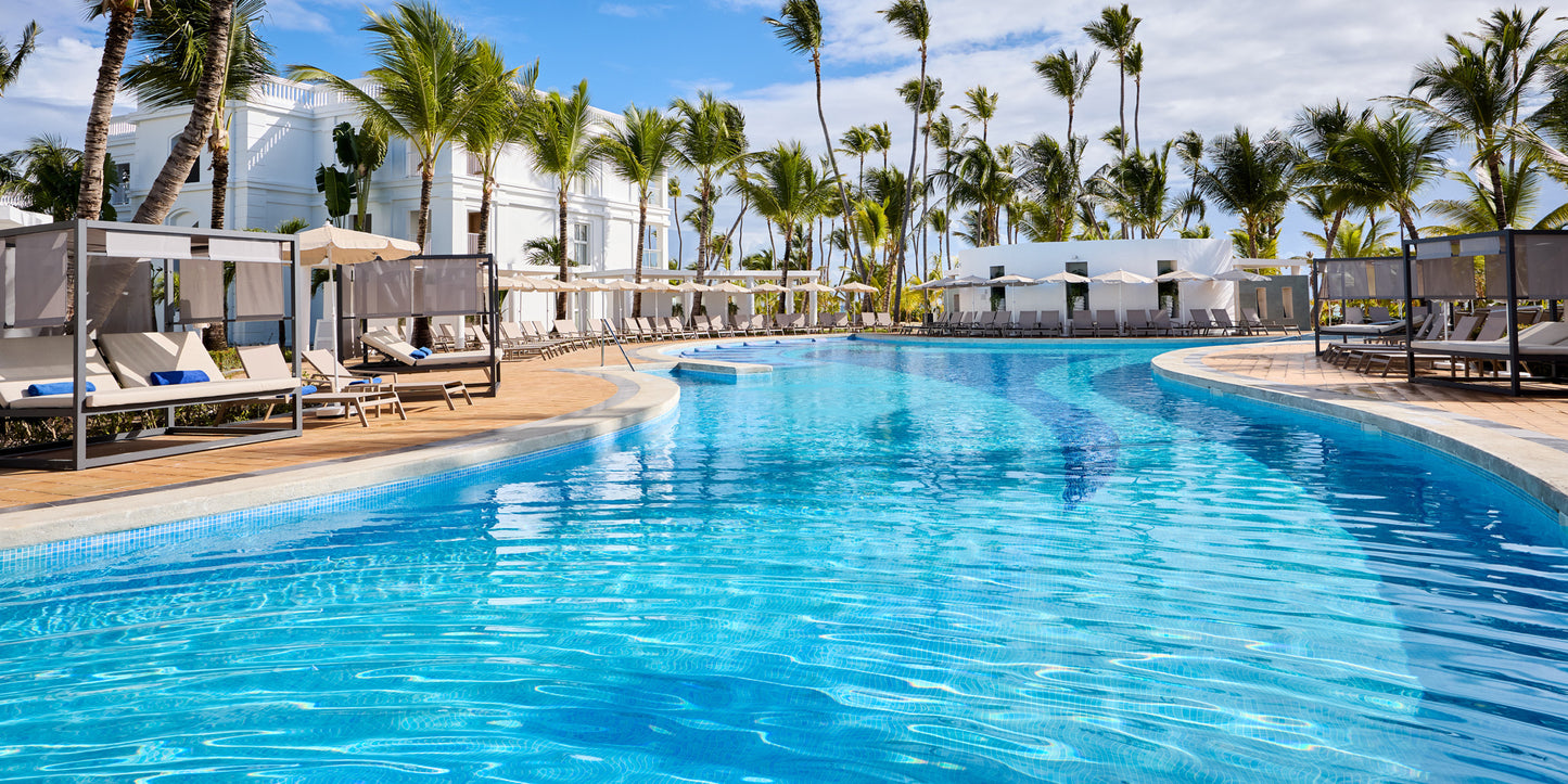 Hotel Riu Palace Bavaro Destination Wedding Package