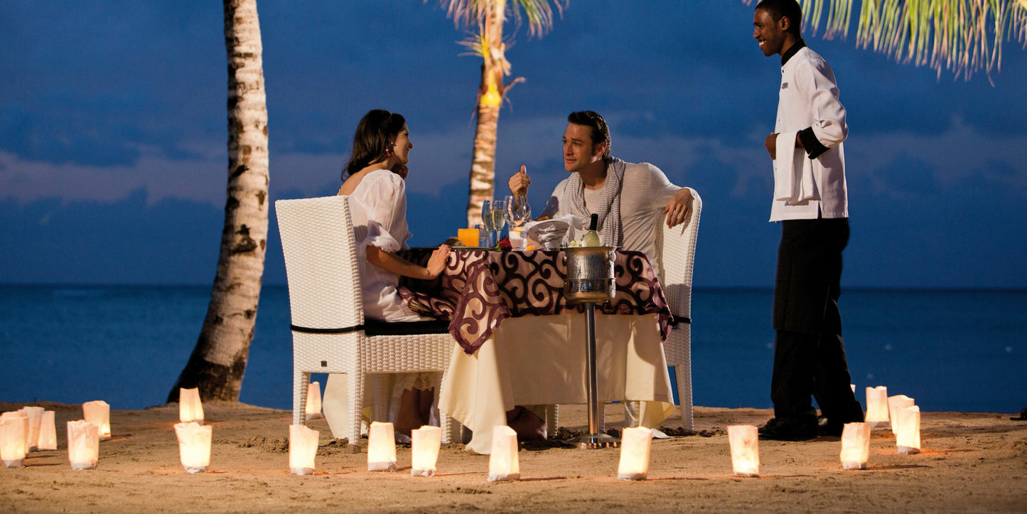Hotel Riu Palace Jamaica Destination Wedding Package