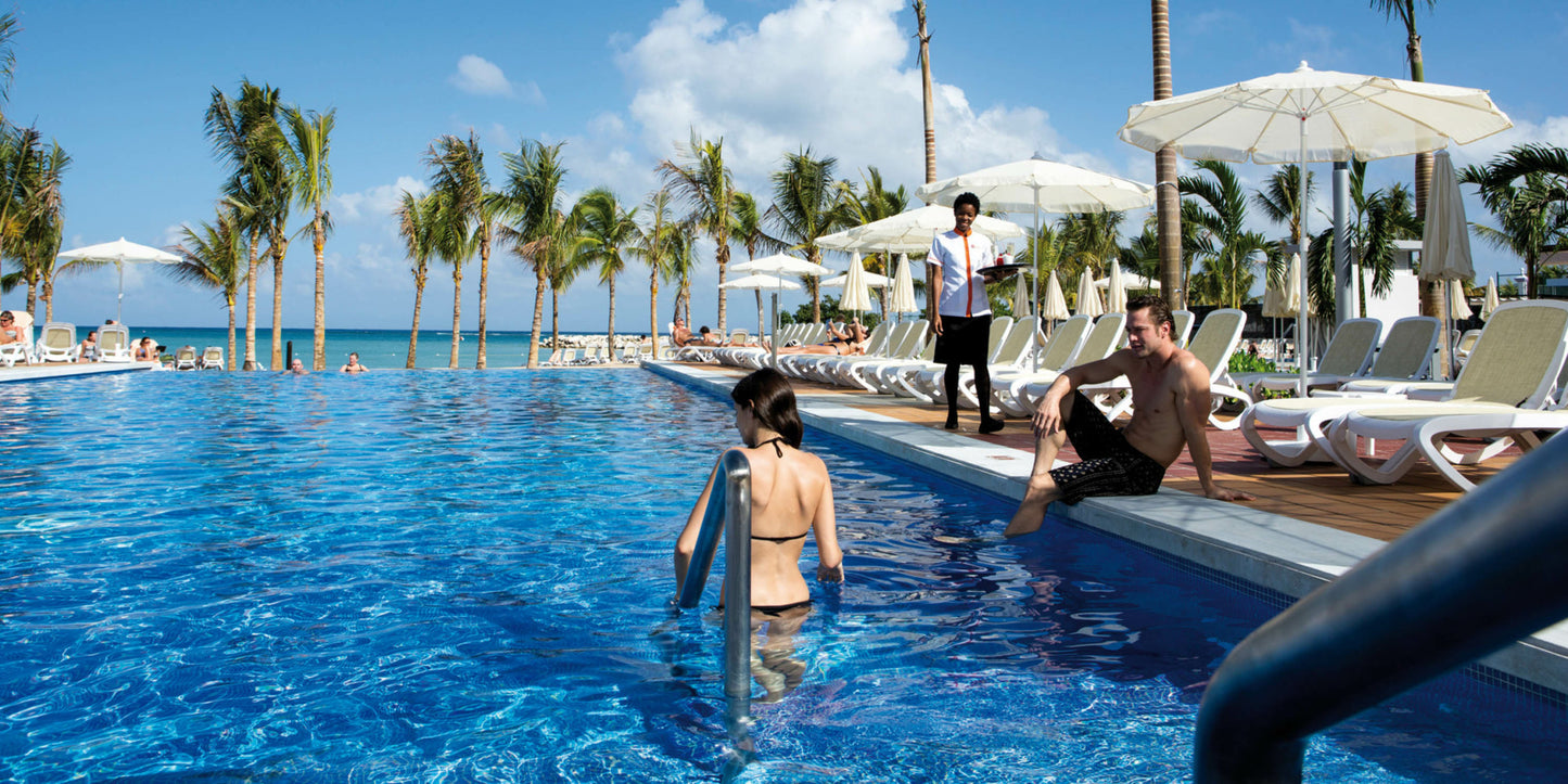 Hotel Riu Palace Jamaica Destination Wedding Package