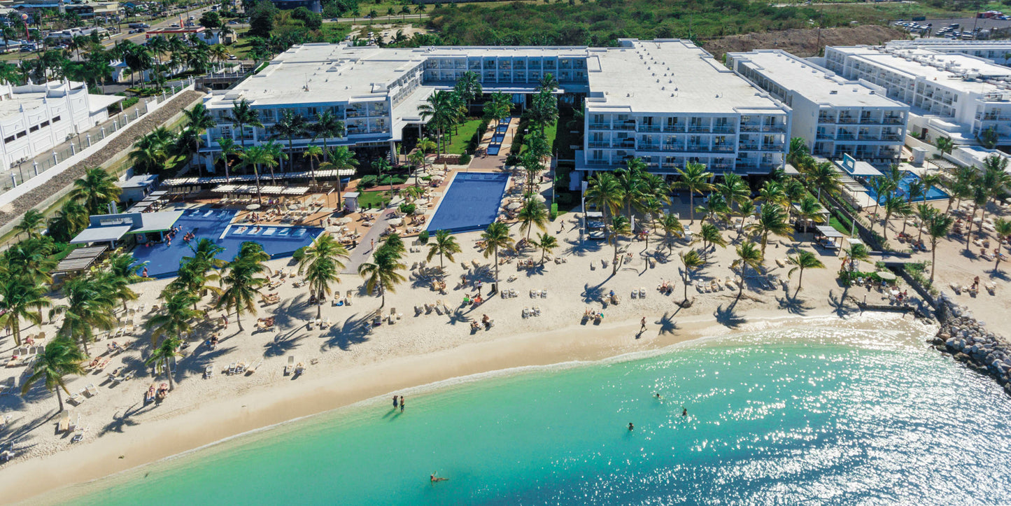 Hotel Riu Palace Jamaica Destination Wedding Package