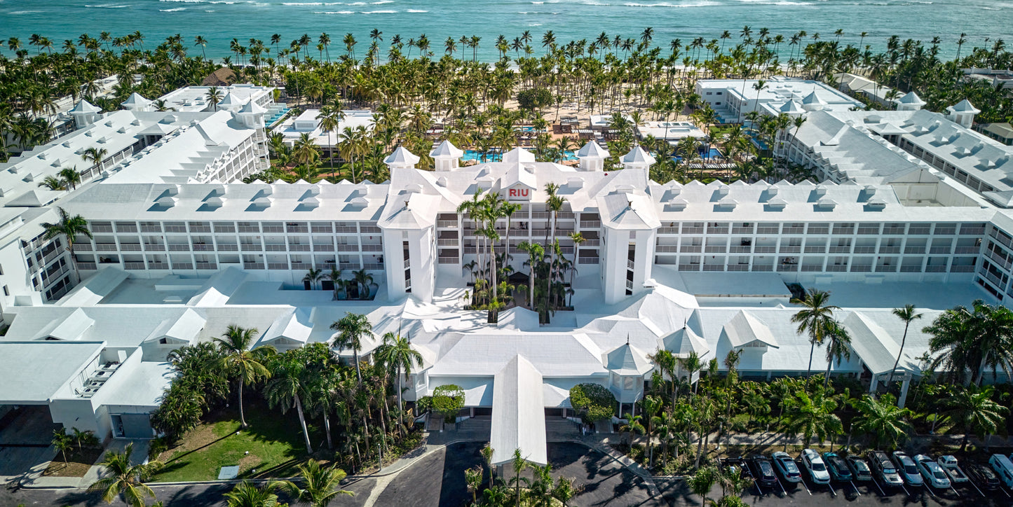 Hotel Riu Palace Macao Destination Wedding Package