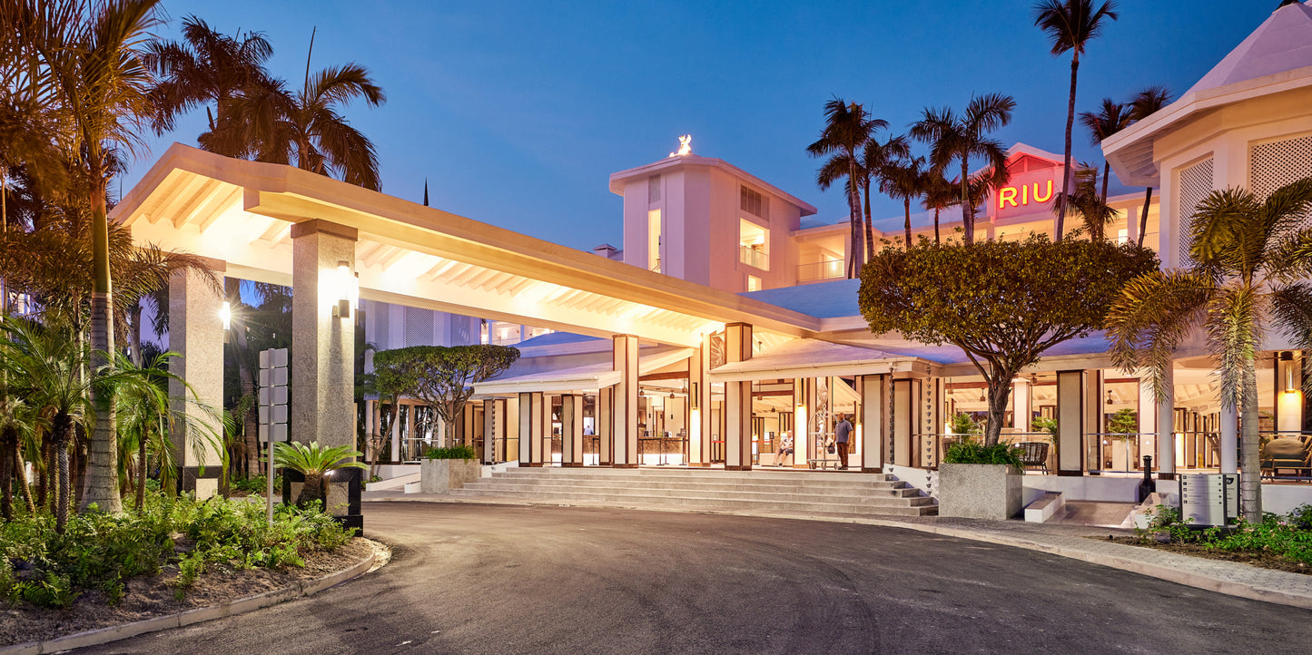 Hotel Riu Palace Macao Destination Wedding Package