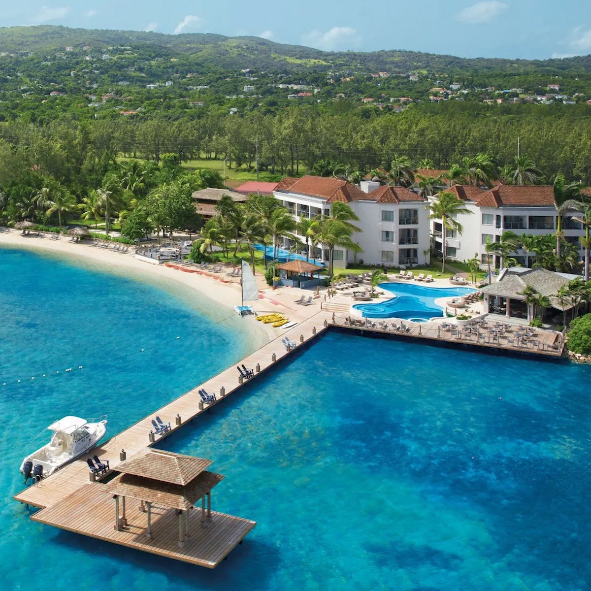 Zoetry Montego Bay Destination Wedding Package