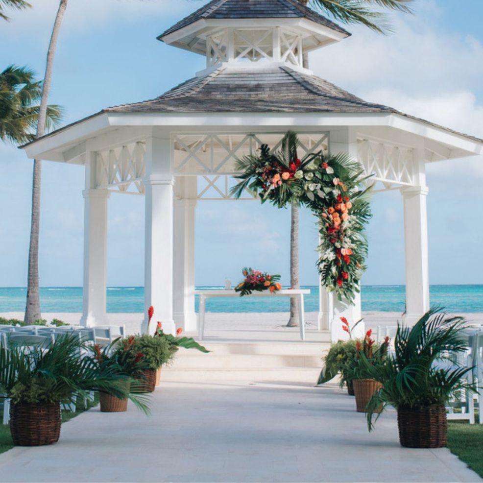 Hyatt Zilara Cap Cana Destination Wedding Package