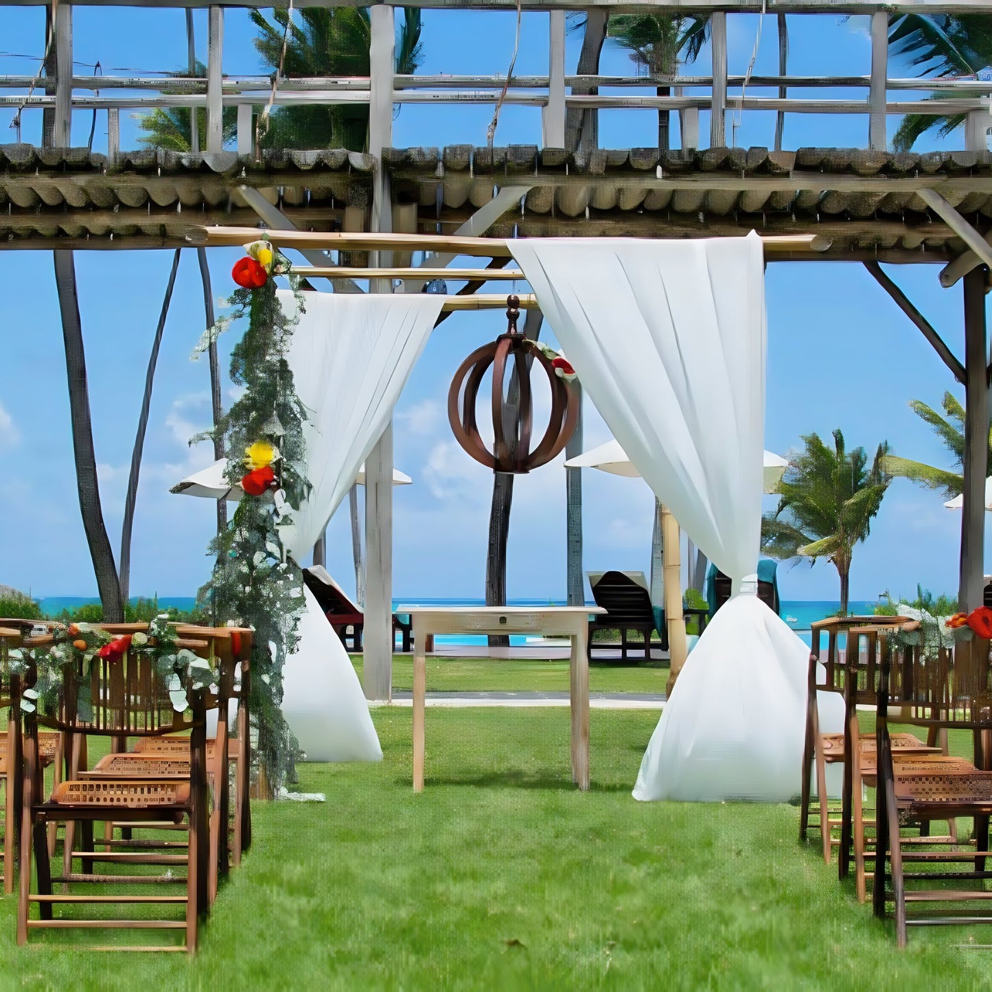 Zoetry Agua Punta Cana Destination Wedding Package