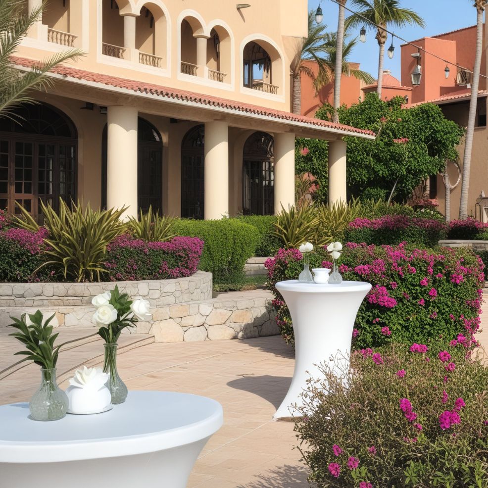 Zoetry Casa Del Mar Destination Wedding Package