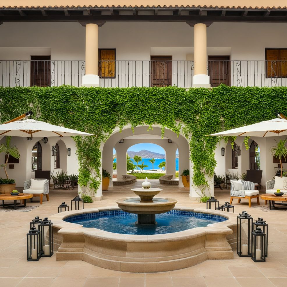 Zoetry Casa Del Mar Destination Wedding Package