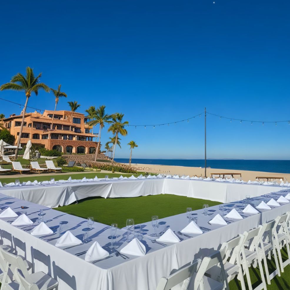 Zoetry Casa Del Mar Destination Wedding Package