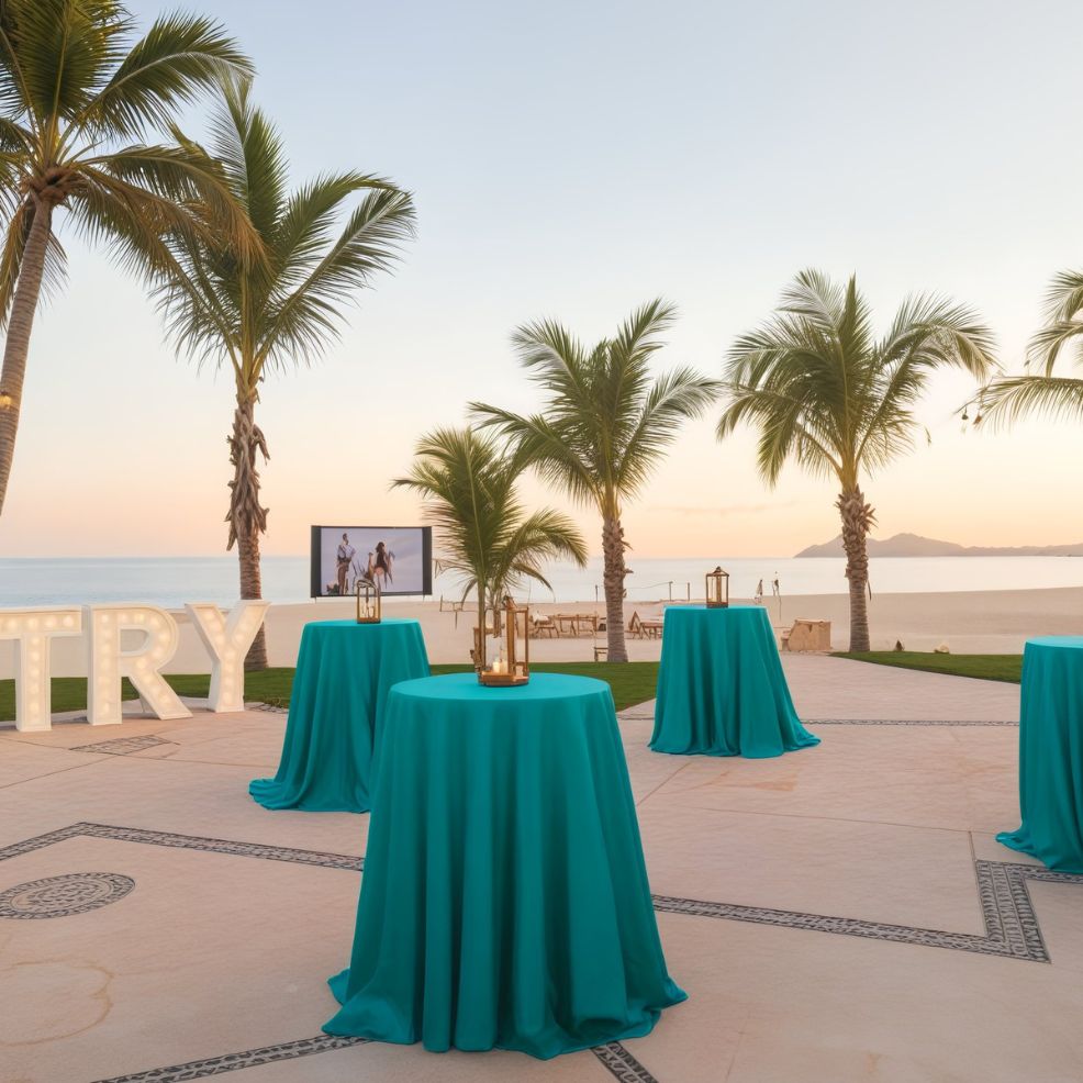 Zoetry Casa Del Mar Destination Wedding Package