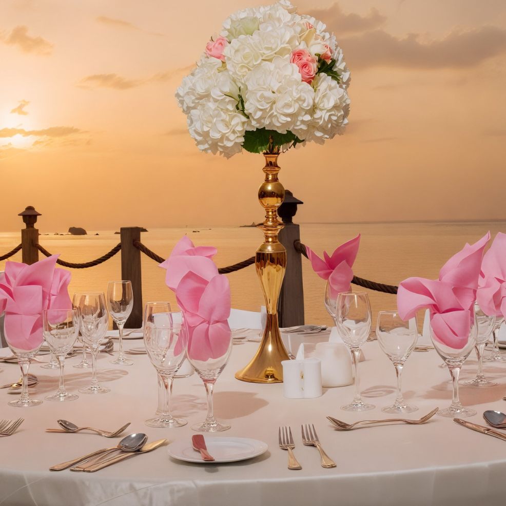 Zoetry Montego Bay Destination Wedding Package