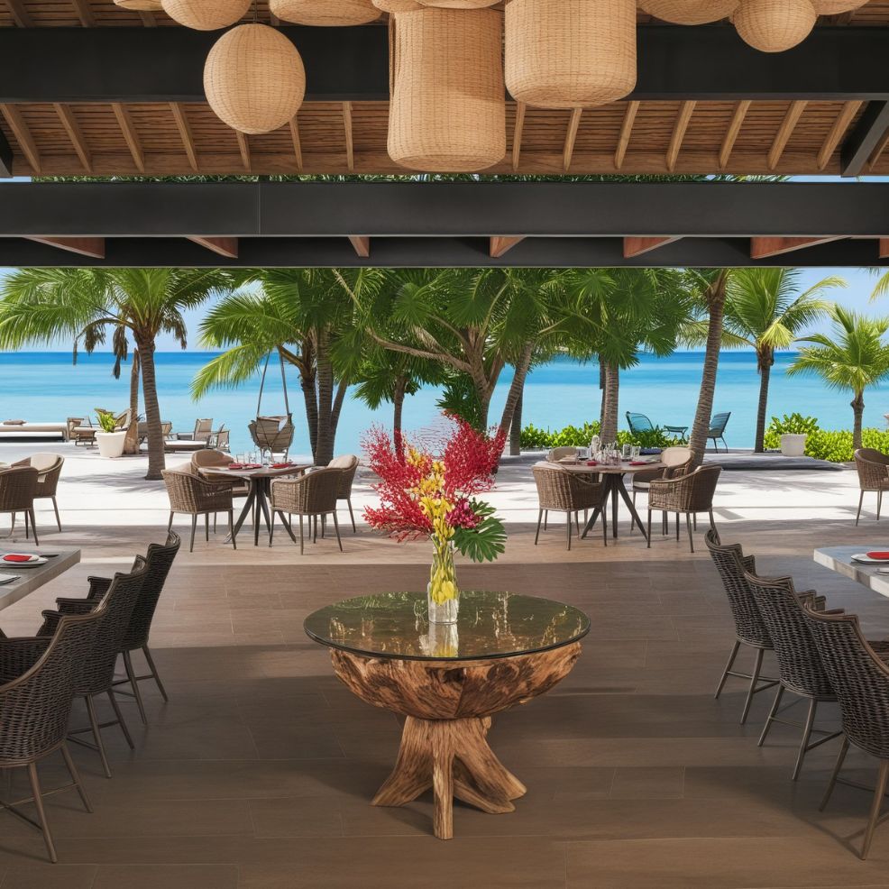 Zoetry Montego Bay Destination Wedding Package