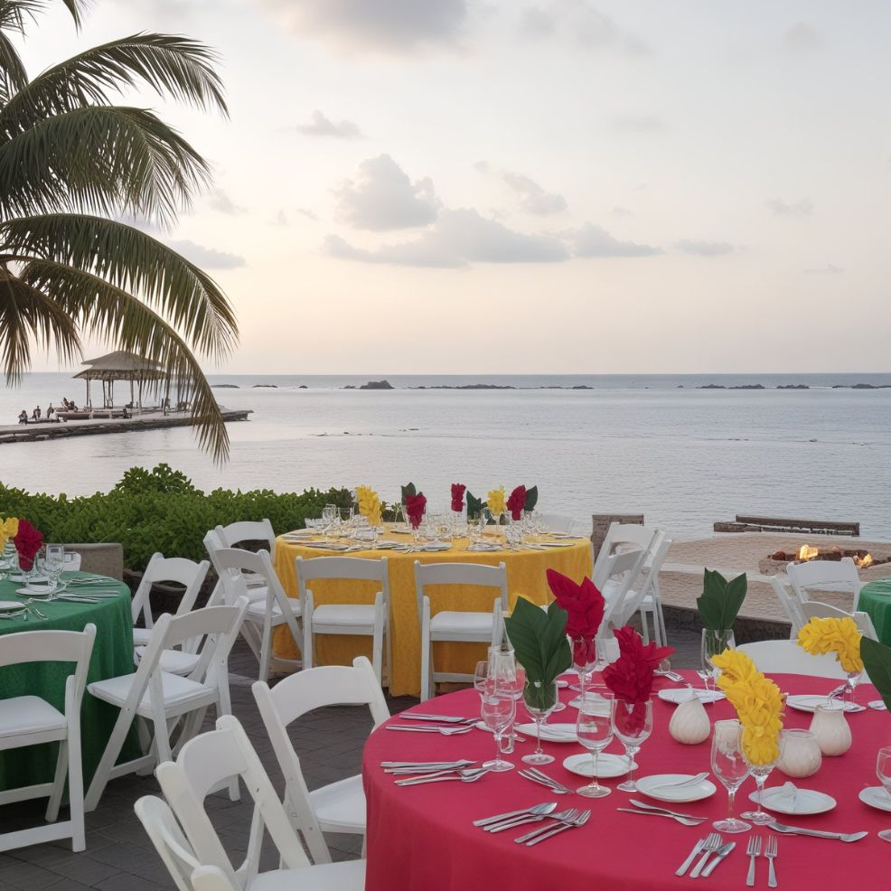 Zoetry Montego Bay Destination Wedding Package