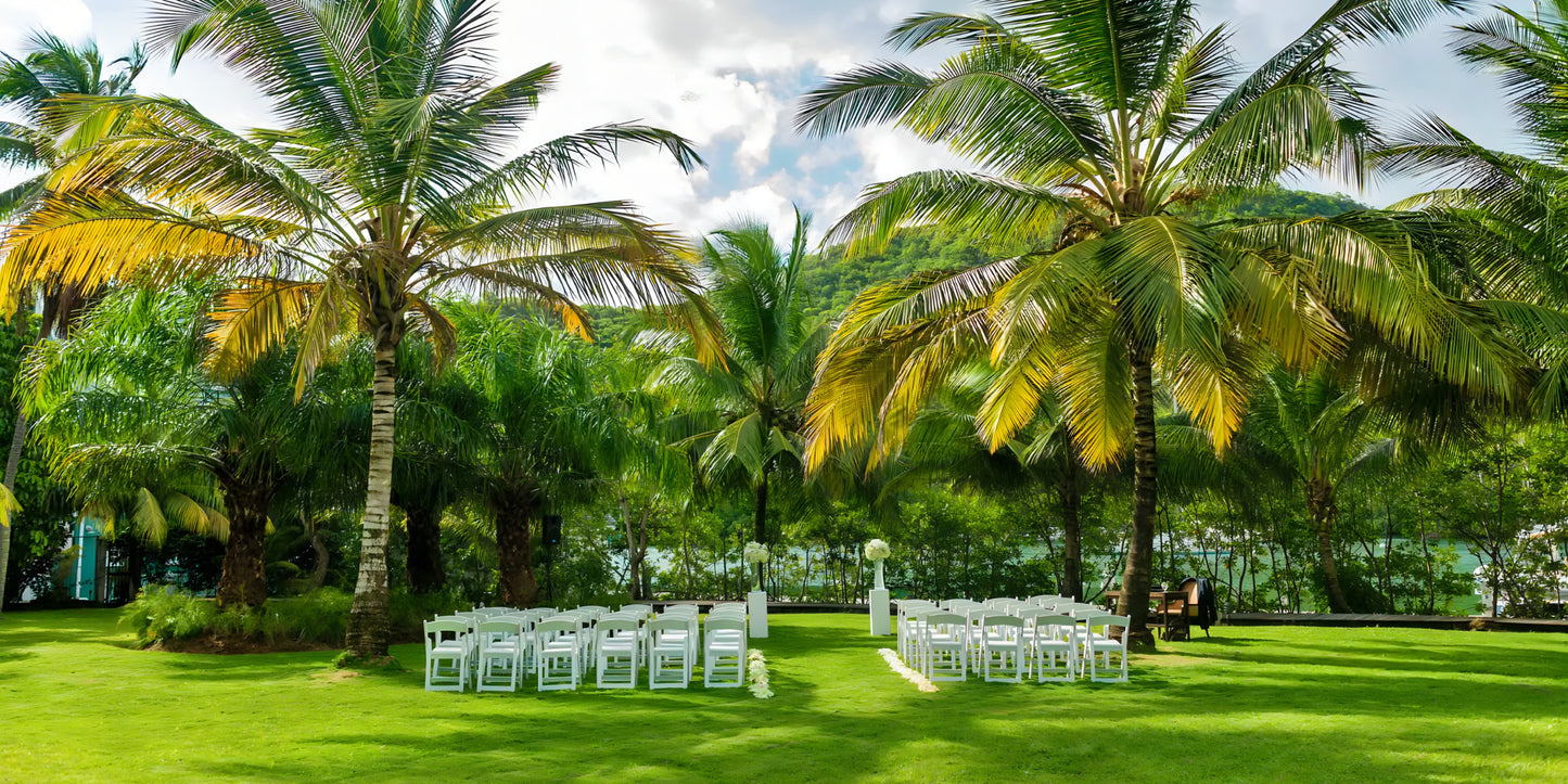 Zoetry Marigot Bay St. Lucia Destination Wedding Package