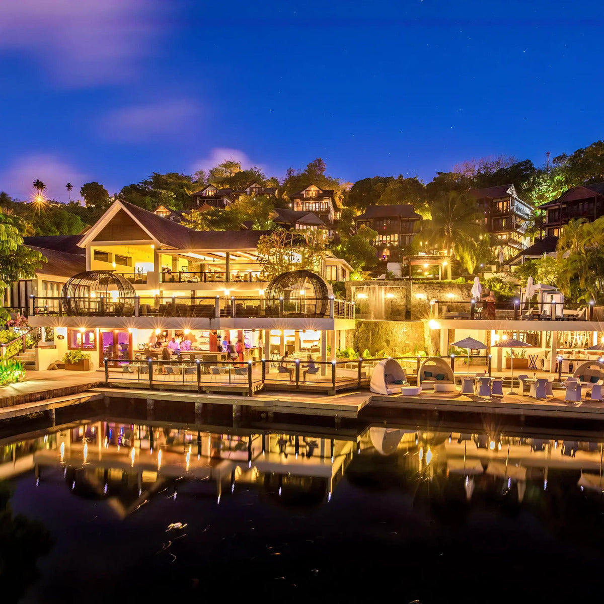 Zoetry Marigot Bay St. Lucia Destination Wedding Package