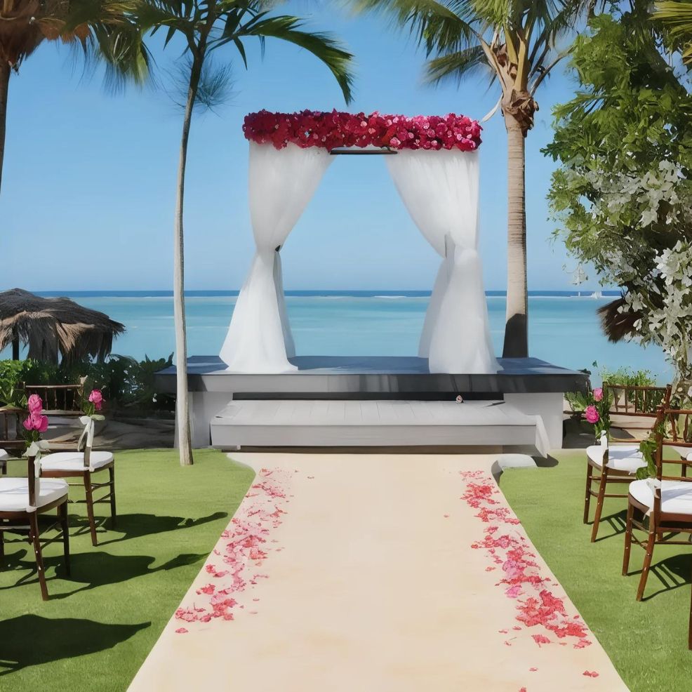 Zoetry Montego Bay Destination Wedding Package