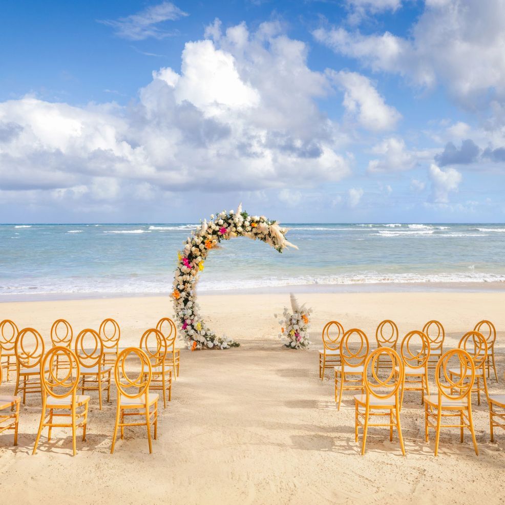 Zoetry Agua Punta Cana Destination Wedding Package
