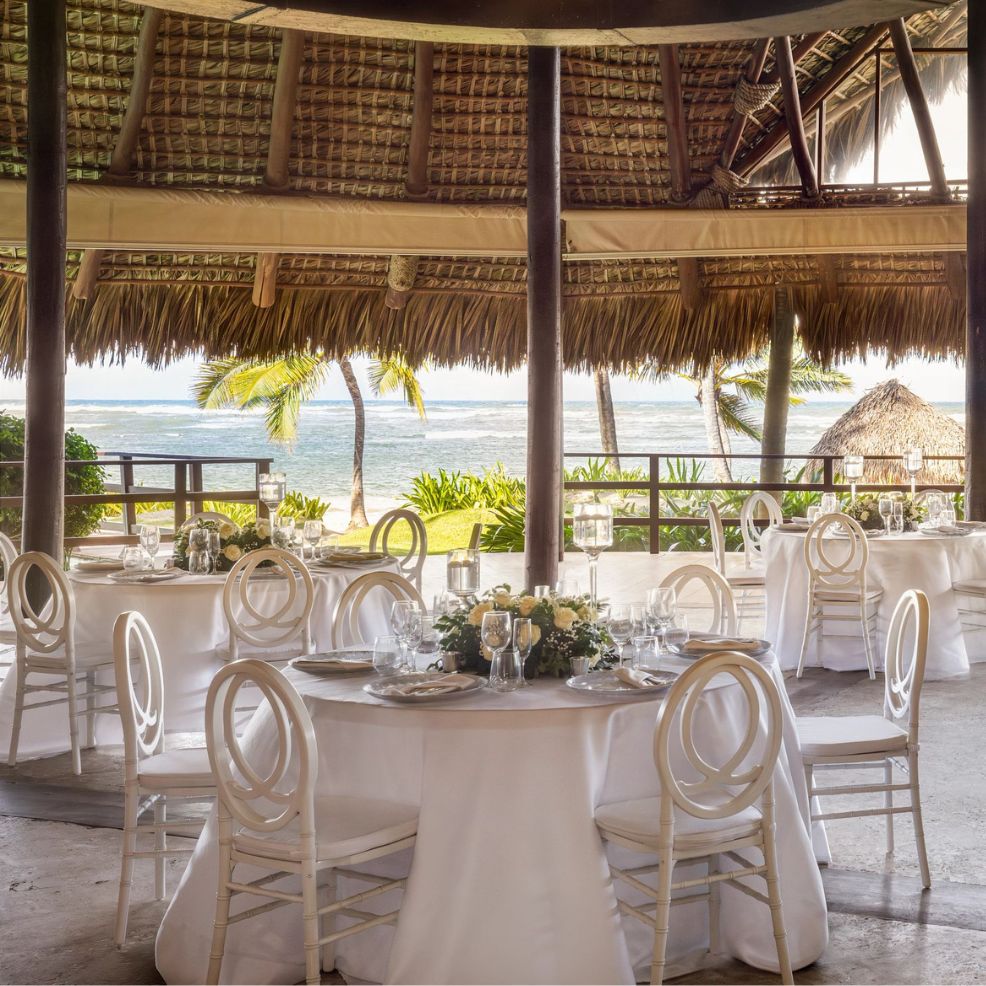 Zoetry Agua Punta Cana Destination Wedding Package