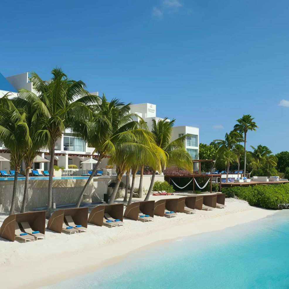 Zoetry Villa Rolandi Destination Wedding Package