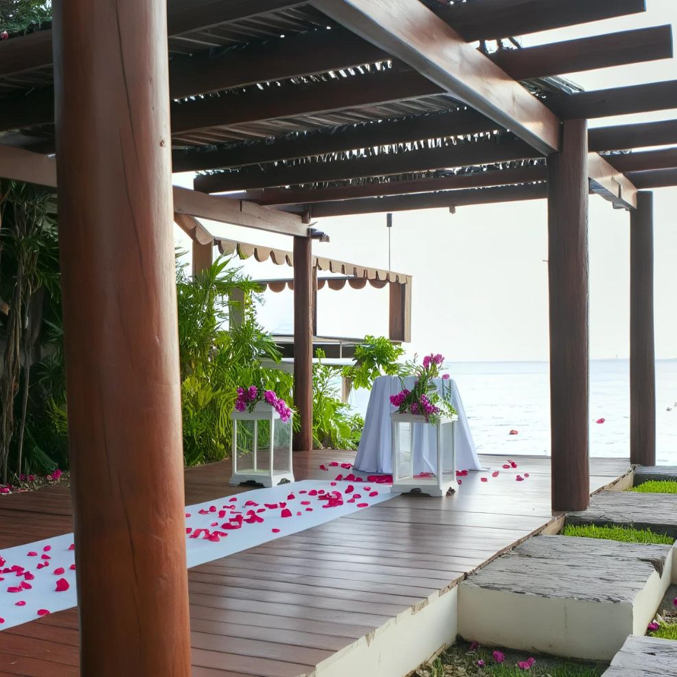 Zoetry Villa Rolandi Destination Wedding Package