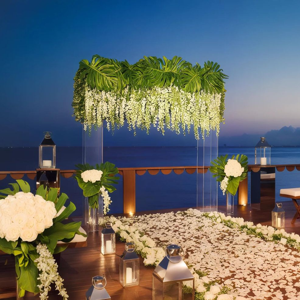 Zoetry Villa Rolandi Destination Wedding Package