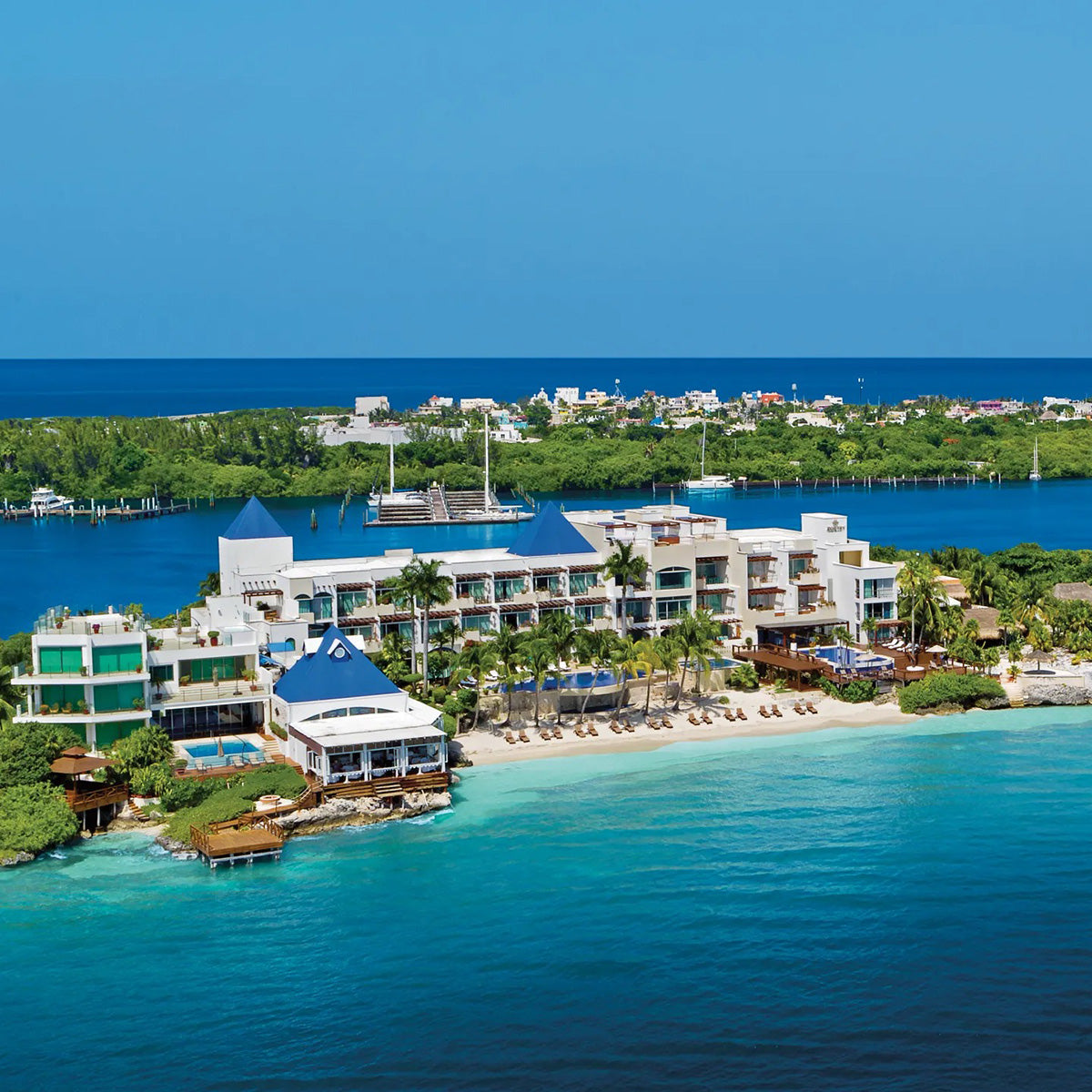 Zoetry Villa Rolandi Destination Wedding Package