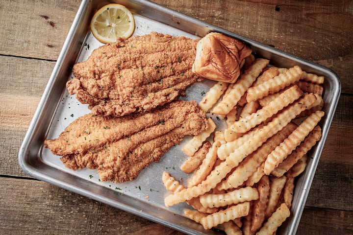 Vails Brothers Chicken, Fish & Shrimp