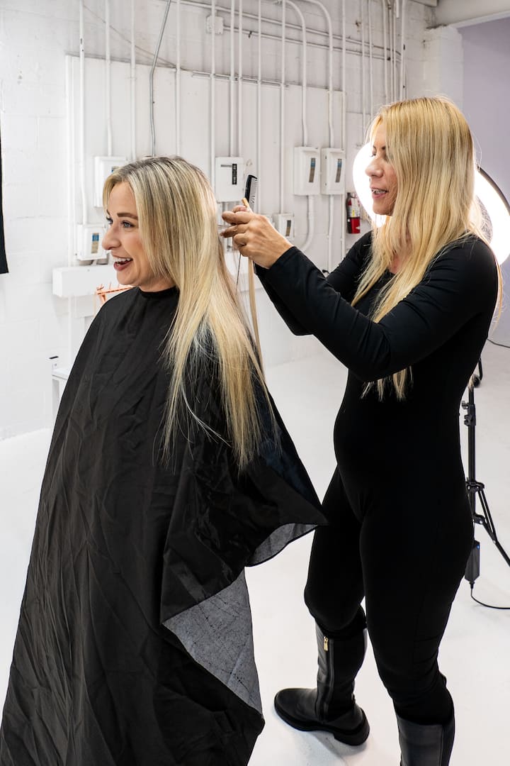 Hair Extensions And Styling By Christine