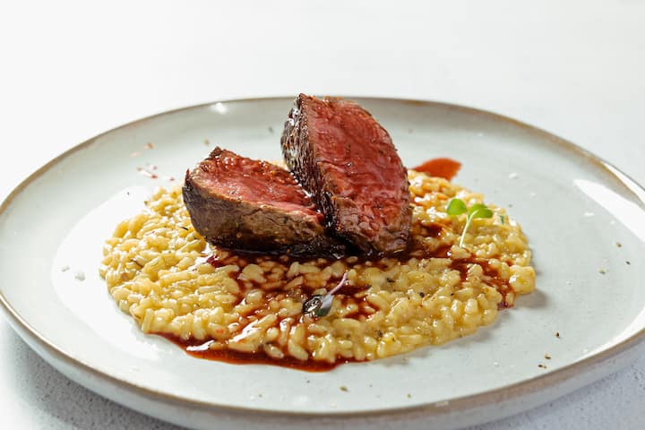 High-End Dining Chef Melissa