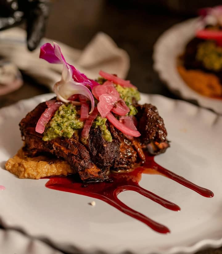 Cali-Caribbean Cuisine By Chef Jazzy Harvey