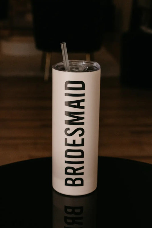 Bridesmaid Tumbler