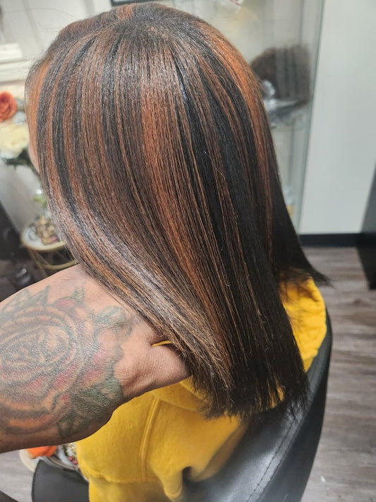 Extravagant Hair And Lashes By Yatasha