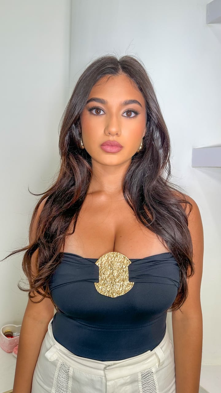 Bridal And Glam Hair And Makeup By Mariana