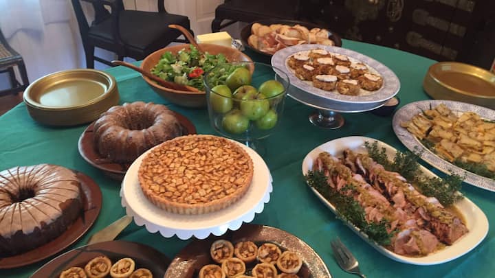 Private Meals By Chef Elizabeth