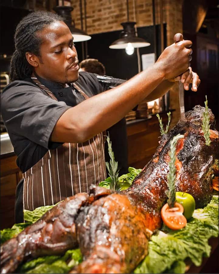 Gourmet Comfort Creations By Chef Brian Jupiter