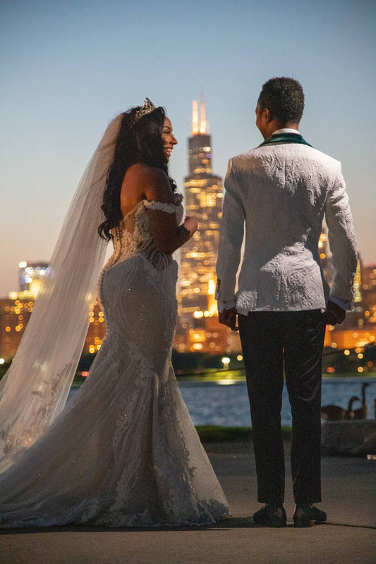 Full-Day Photo Session - Illinois Weddings