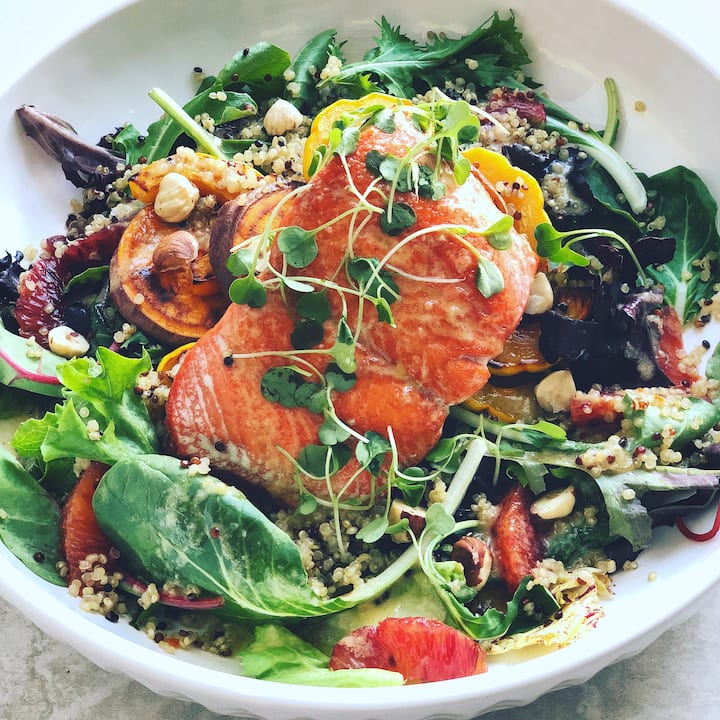 Holistic Culinary Experiences With Daneen