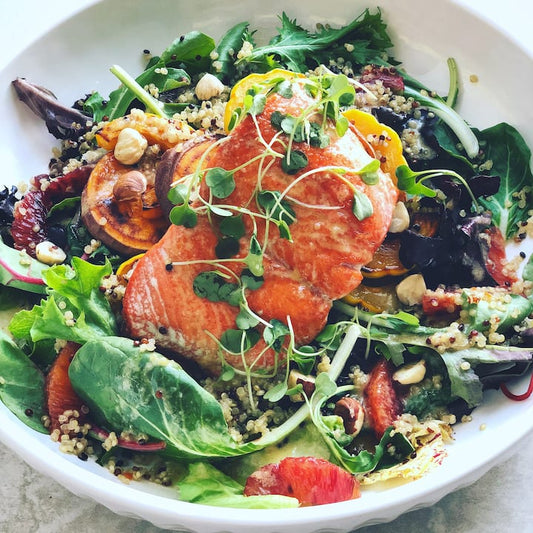 Holistic Culinary Experiences With Daneen